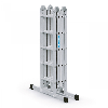 Zarges Vielzweckleiter Multimax M 4x3 Sprossen Zarges Vielzweckleiter Multimax M 4x3 Sprossen