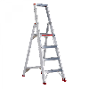 Altrex Sierra Stufenstehleiter SEO 4 Stufen