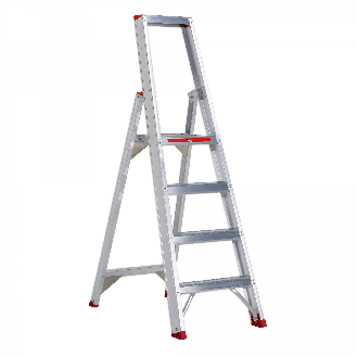 Altrex Sierra Stufenstehleiter SEO 4 Stufen-Beschreibung lesen