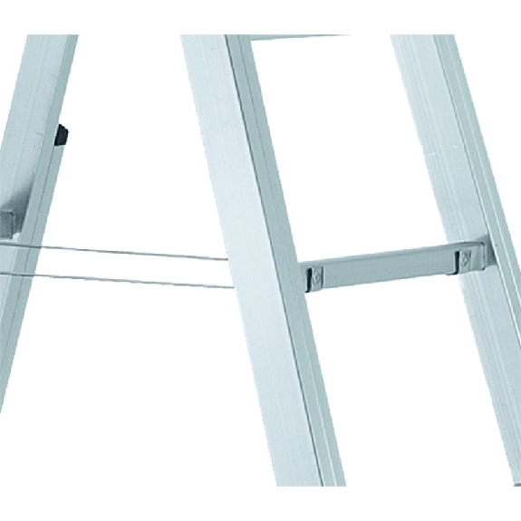 Zarges Stehleiter Varioflex B mit verlängerbaren Holmen 2x8 Stufen Zarges Stehleiter Varioflex B mit verlängerbaren Holmen 2x8 Stufen-Beschreibung lesen
