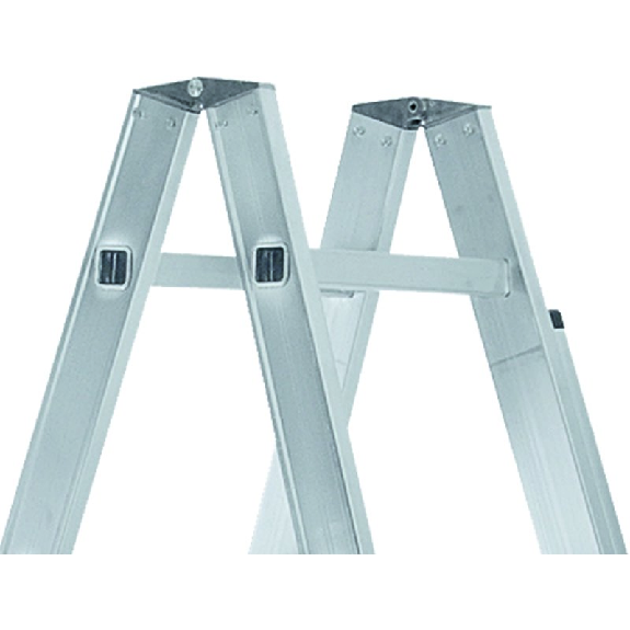 Zarges Stehleiter Varioflex B mit verlängerbaren Holmen 2x8 Stufen Zarges Stehleiter Varioflex B mit verlängerbaren Holmen 2x8 Stufen-Beschreibung lesen