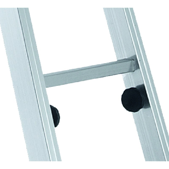 Zarges Stehleiter Varioflex B mit verlängerbaren Holmen 2x8 Stufen-Beschreibung lesen