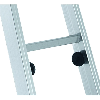 Zarges Stehleiter Varioflex B mit verlängerbaren Holmen 2x8 Stufen Zarges Stehleiter Varioflex B mit verlängerbaren Holmen 2x8 Stufen