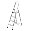 MUNK Standard Haushaltsleiter 4 Stufen MUNK Standard Haushaltsleiter 4 Stufen
