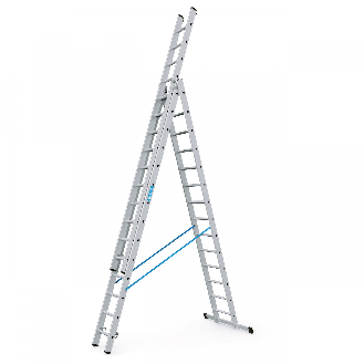 Zarges Skymaster DX Mehrzweckleiter 3x14 Sprossen-Beschreibung lesen