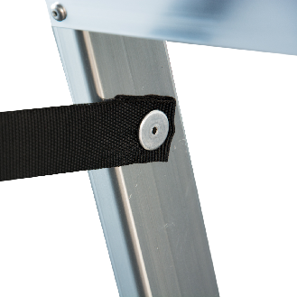 Krause Dopplo Stufen Doppelleiter 2x5 Stufen-Beschreibung lesen