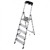 Krause Sepuro Stufenstehleiter 5 Stufen Krause Sepuro Stufenstehleiter 5 Stufen