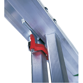 Facal Mehrzweckleiter DAMA 2-teilig 2x12 Sprossen-Beschreibung lesen