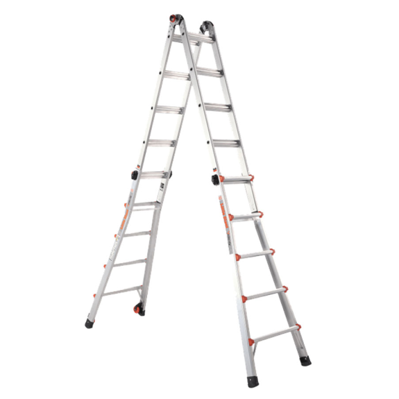 Altrex Vielzweckleiter Velocity 4x3 Sprossen-Beschreibung lesen