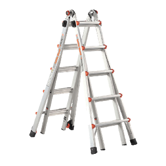 Altrex Vielzweckleiter Velocity 4x3 Sprossen-Beschreibung lesen
