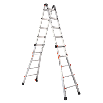 Altrex Vielzweckleiter Velocity 4x3 Sprossen-Beschreibung lesen