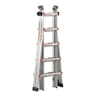 Altrex Vielzweckleiter Velocity 4x3 Sprossen-Beschreibung lesen