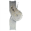 Facal Alfa 3 Montageplattform S600 Aluminium 98/198cm