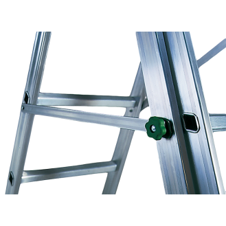 Facal Mehrzweckleiter DAMA 3-teilig 3x12 Sprossen-Beschreibung lesen