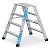 Zarges Arbeitspodest Seventec RC BP 2x4 Stufen