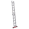 Euroline Premium 317 Klappleiter 2x4 Sprossen