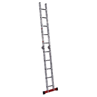Euroline Premium 317 Klappleiter 2x4 Sprossen-Beschreibung lesen