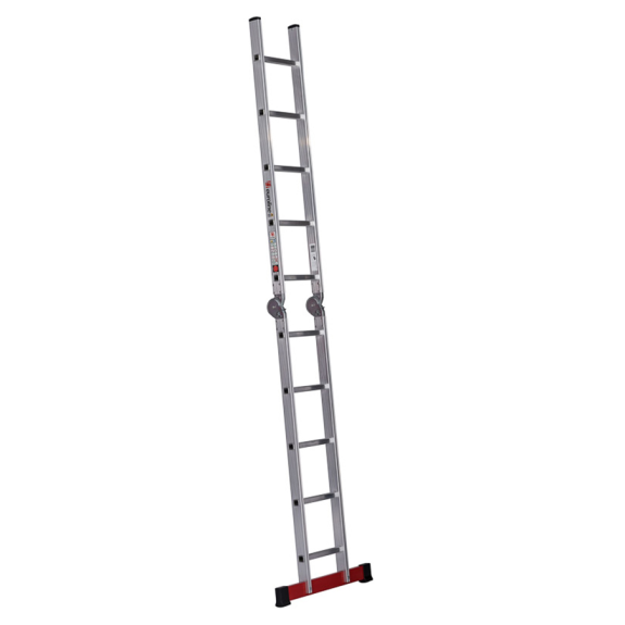 Euroline Premium 317 Klappleiter 2x4 Sprossen-Beschreibung lesen