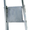 Facal Stufenstehleiter QUADRA S600 4 Stufen