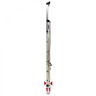 Facal Stufenstehleiter S100 Piu Su Maxi 6 Stufen-Beschreibung lesen