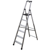Facal Stufenstehleiter S100 Piu Su Maxi 6 Stufen Facal Stufenstehleiter S100 Piu Su Maxi 6 Stufen