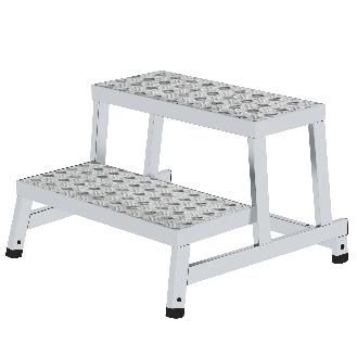 MUNK modulares Arbeitspodest Grundmodul-Beschreibung lesen