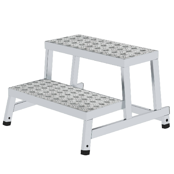 MUNK modulares Arbeitspodest Grundmodul-Beschreibung lesen
