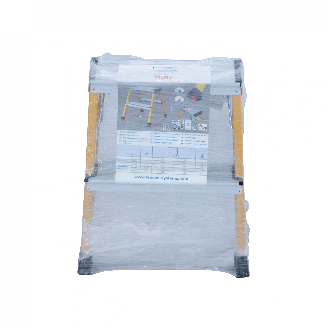 Krause Rolly Klapptritt Gelb 2x2 Stufen-Beschreibung lesen
