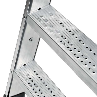 Zarges Arbeitspodest Seventec RC BP 2x2 Stufen-Beschreibung lesen