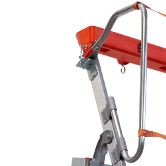 Facal Casta Podesttreppe Aluminium S600 4 Stufen-Beschreibung lesen