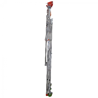 Facal Casta Podesttreppe Aluminium S600 4 Stufen-Beschreibung lesen