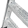 Zarges Arbeitspodest Seventec RC BP 2x3 Stufen