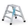 Zarges Arbeitspodest Seventec RC BP 2x3 Stufen