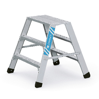 Zarges Arbeitspodest Seventec RC BP 2x3 Stufen-Beschreibung lesen