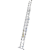 Zarges Skymaster DX Mehrzweckleiter 3x12 Sprossen Zarges Skymaster DX Mehrzweckleiter 3x12 Sprossen