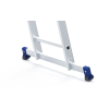 Mehrzweckleiter 2x15 Sprossen
