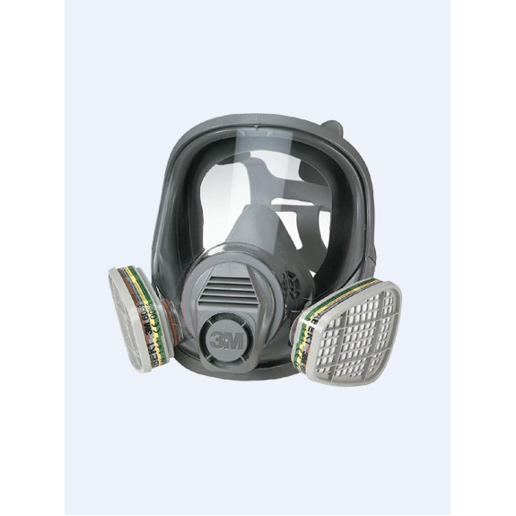 Maschera Pienofacciale  Art. 6800M  Senza Filtri-Leggi tutto