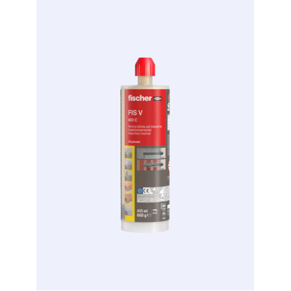 Resina in Vinilestere Strutturale FIS V 410 C-Leggi tutto