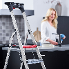 Altrex Double Decker Haushalts-Stufenleiter 6 Stufen
