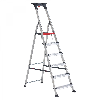 Altrex Double Decker Haushalts-Stufenleiter 6 Stufen