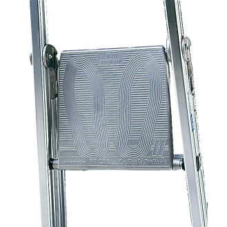 Facal Stufenstehleiter QUADRA S600 12 Stufen-Beschreibung lesen