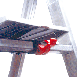 Facal Stufenstehleiter QUADRA S600 12 Stufen-Beschreibung lesen