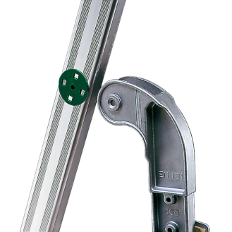 Facal Stufenstehleiter QUADRA S600 12 Stufen-Beschreibung lesen