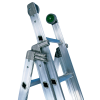 Mehrzweckleiter 3-teilig 3x8 Sprossen
