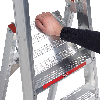 Altrex Sierra Stufenstehleiter SEO 6 Stufen-Beschreibung lesen