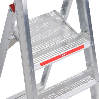 Altrex Sierra Stufenstehleiter SEO 6 Stufen-Beschreibung lesen