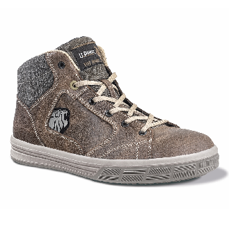 Schnürstiefel Safari S3, Gr. 42-Beschreibung lesen