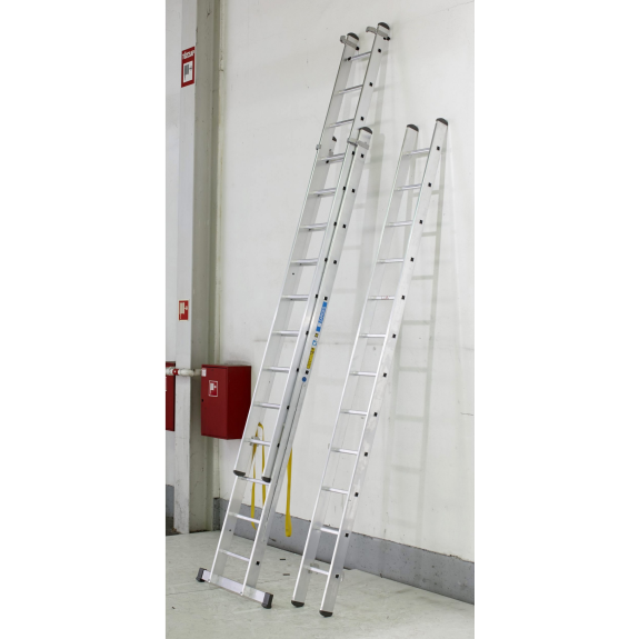 Zarges Skymaster X Mehrzweckleiter 3x8 Sprossen Zarges Skymaster X Mehrzweckleiter 3x8 Sprossen-Beschreibung lesen