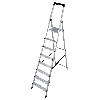 Krause Solidy Stufenstehleiter 8 Stufen Krause Solidy Stufenstehleiter 8 Stufen