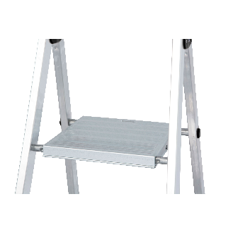 Krause Solidy Stufenstehleiter 8 Stufen-Beschreibung lesen